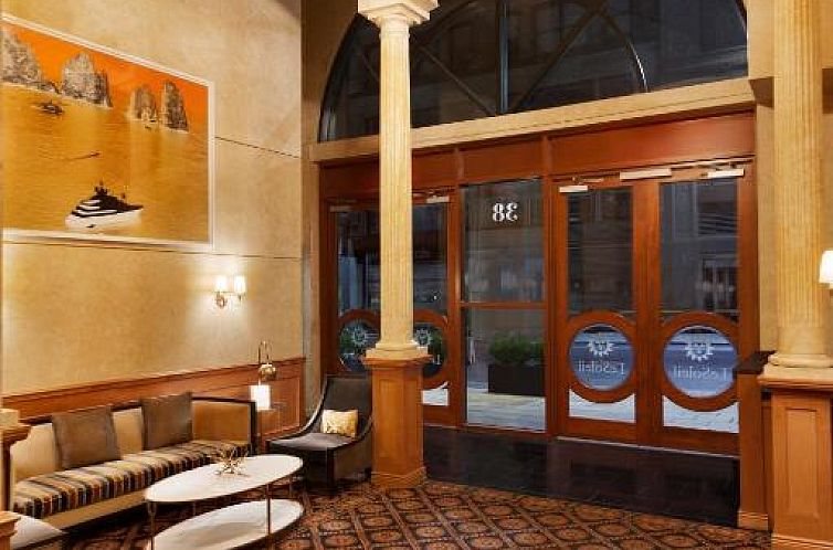 Executive Hotel Le Soleil New York