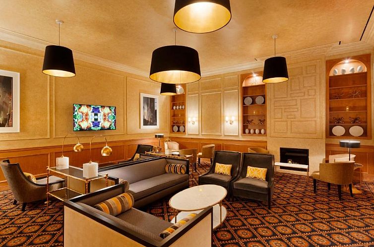 Executive Hotel Le Soleil New York