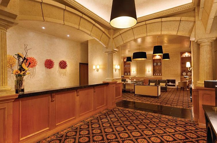 Executive Hotel Le Soleil New York