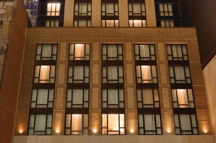 Executive Hotel Le Soleil New York