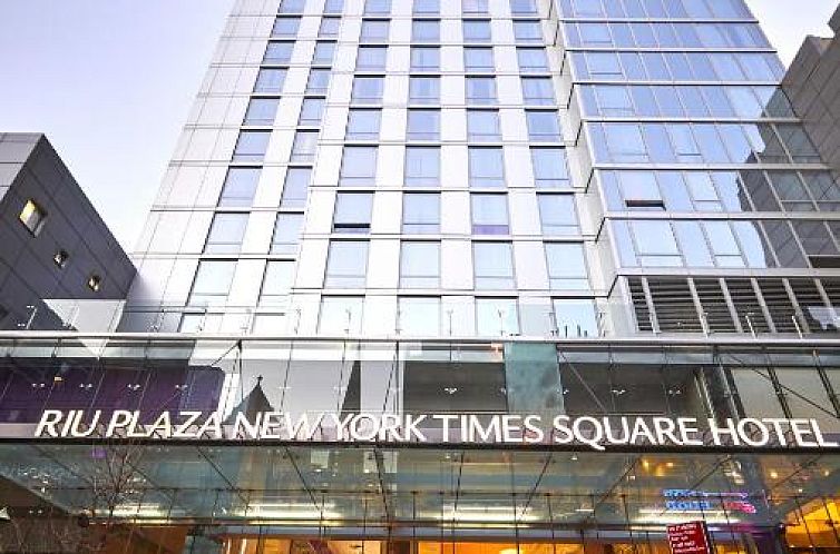 Unterkunft 01252479 - Appartement Oostkust - Riu Plaza New York Times Square