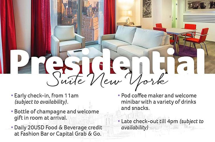 Riu Plaza New York Times Square