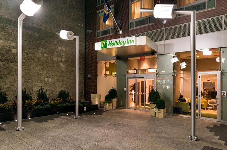 Unterkunft 01252483 - Appartement Oostkust - Holiday Inn New York City - Times Square, an IHG Hotel