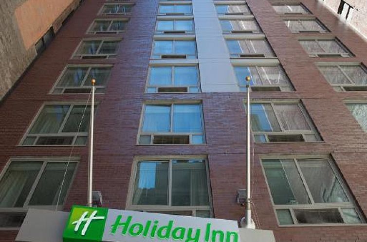 Holiday Inn New York City - Times Square, an IHG Hotel