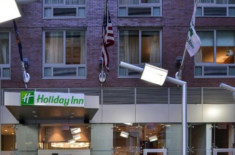 Holiday Inn New York City - Times Square, an IHG Hotel