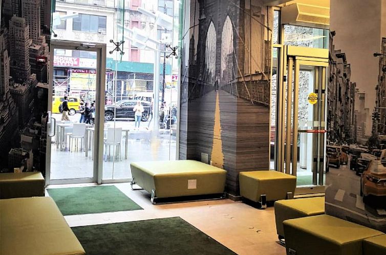 Holiday Inn New York City - Times Square, an IHG Hotel