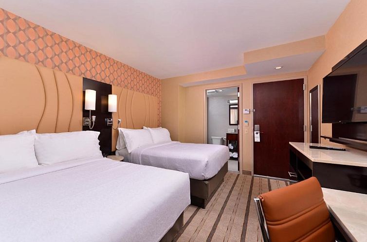 Holiday Inn New York City - Times Square, an IHG Hotel