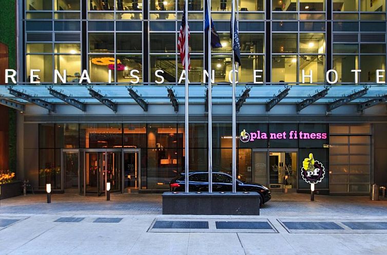 Guest house 01252510 - Apartment Oostkust - Renaissance New York Midtown Hotel