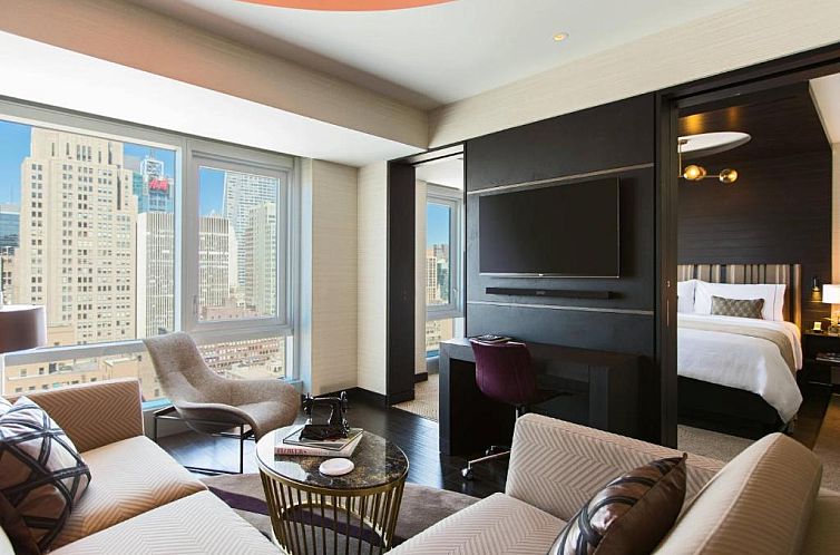 Renaissance New York Midtown Hotel