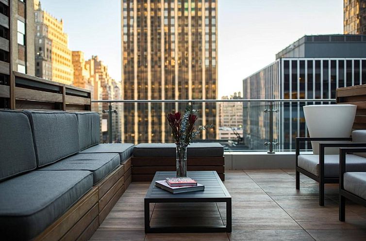 Renaissance New York Midtown Hotel