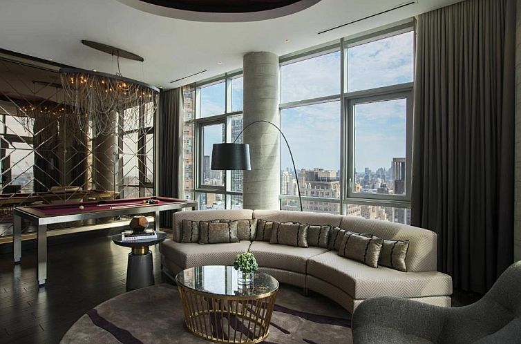 Renaissance New York Midtown Hotel