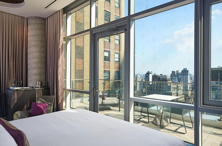 Renaissance New York Midtown Hotel