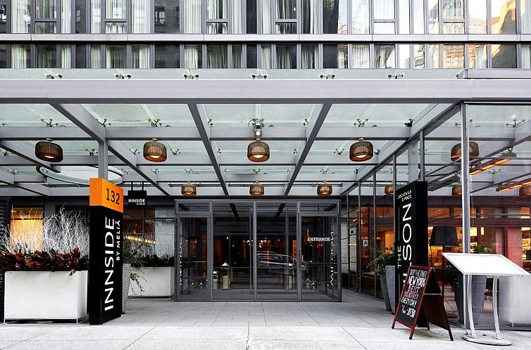 INNSIDE by Melià New York Nomad