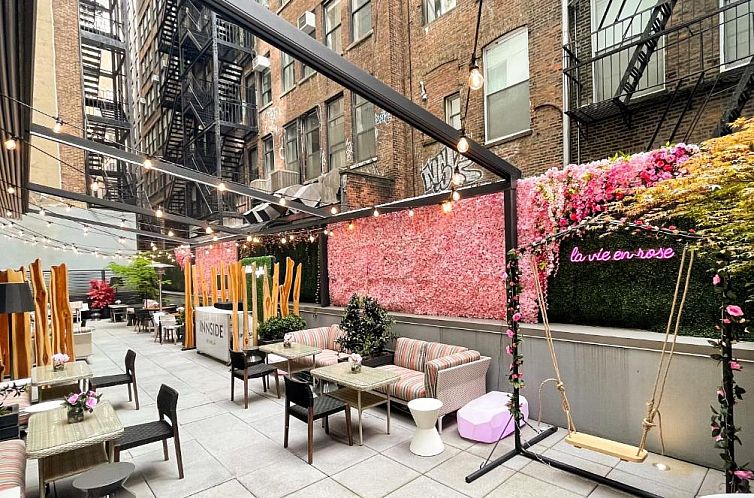 INNSIDE by Melià New York Nomad