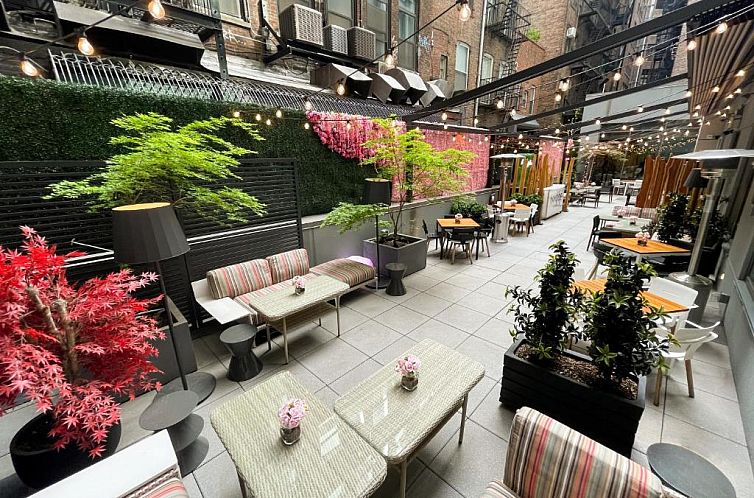 INNSIDE by Melià New York Nomad