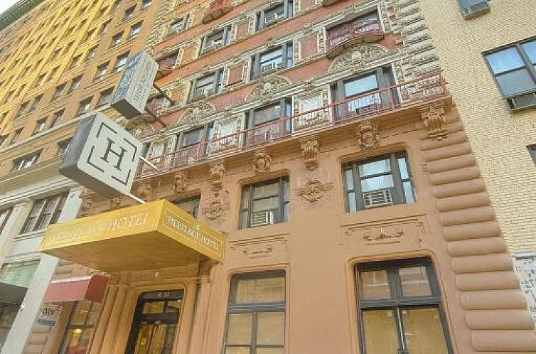 Heritage Hotel New York City
