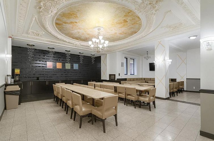 Heritage Hotel New York City