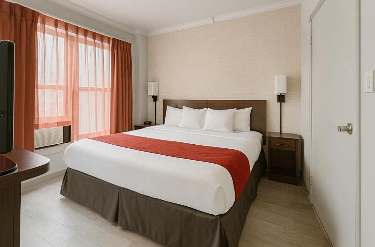 Heritage Hotel New York City