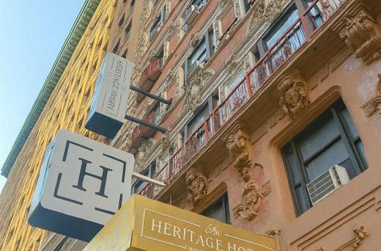Heritage Hotel New York City