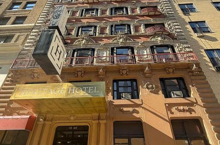 Heritage Hotel New York City