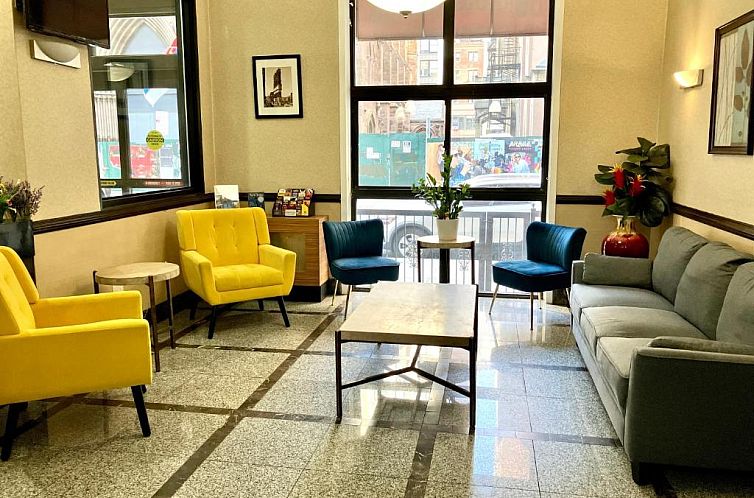 Heritage Hotel New York City