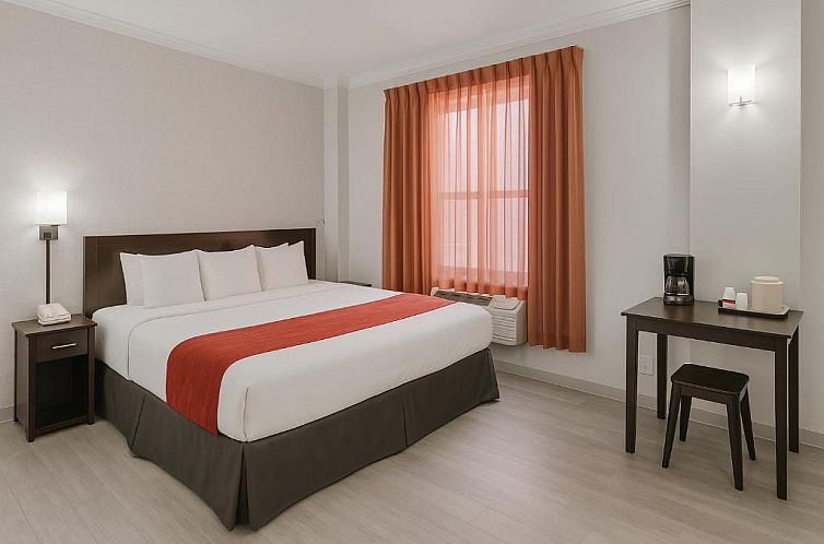 Heritage Hotel New York City