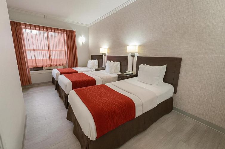Heritage Hotel New York City