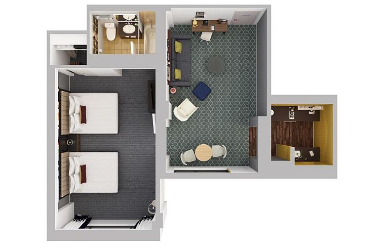 Fifty Hotel & Suites by Affinia