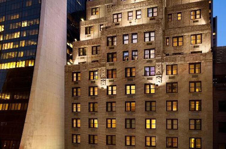 Unterkunft 0125296 - Appartement Oostkust - AKA Central Park