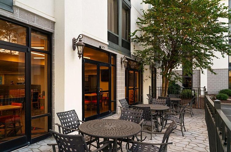 Hampton Inn Norfolk/Virginia Beach