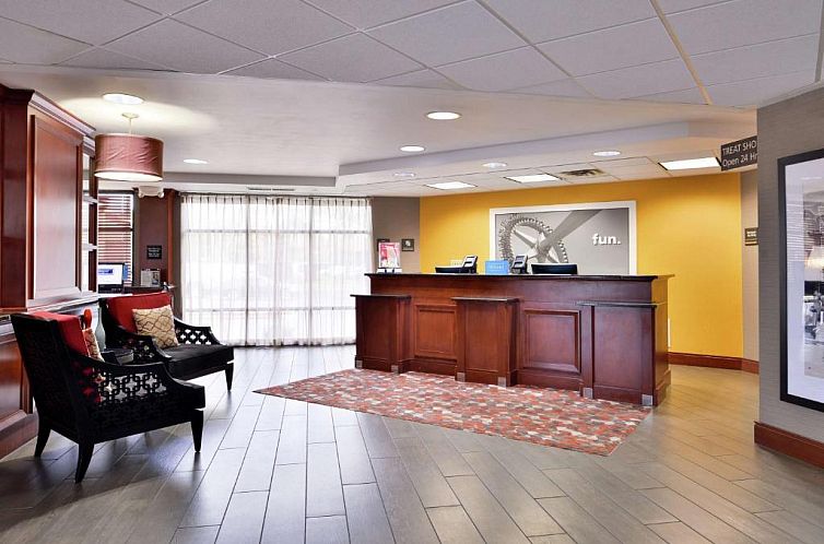 Hampton Inn Norfolk/Virginia Beach
