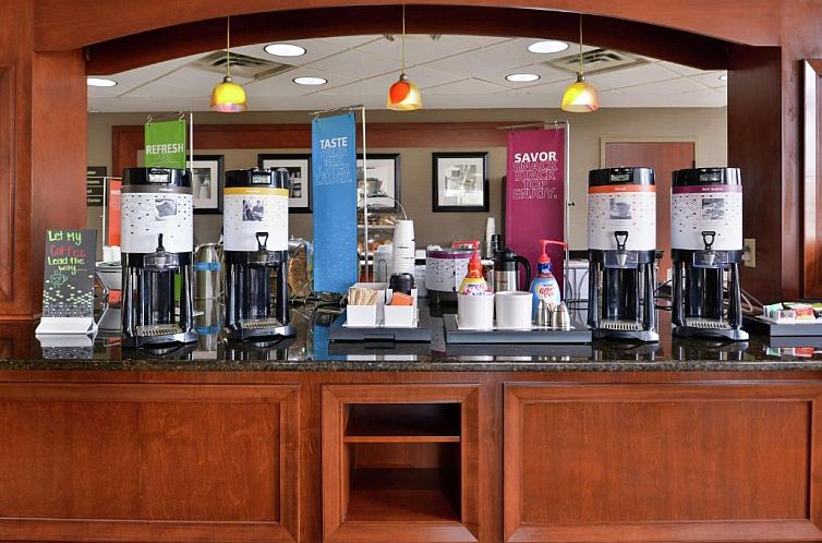 Hampton Inn Norfolk/Virginia Beach