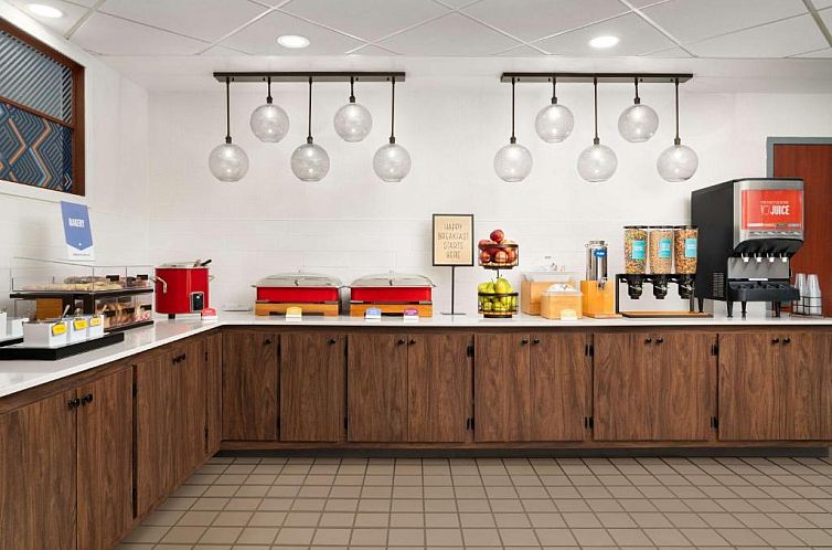 Hampton Inn Norfolk/Virginia Beach