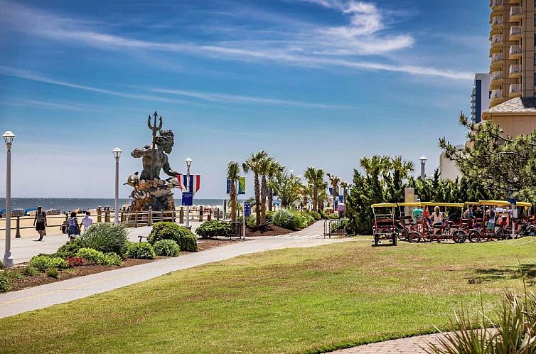 Hampton Inn Virginia Beach Oceanfront North