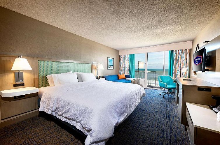 Hampton Inn Virginia Beach Oceanfront North
