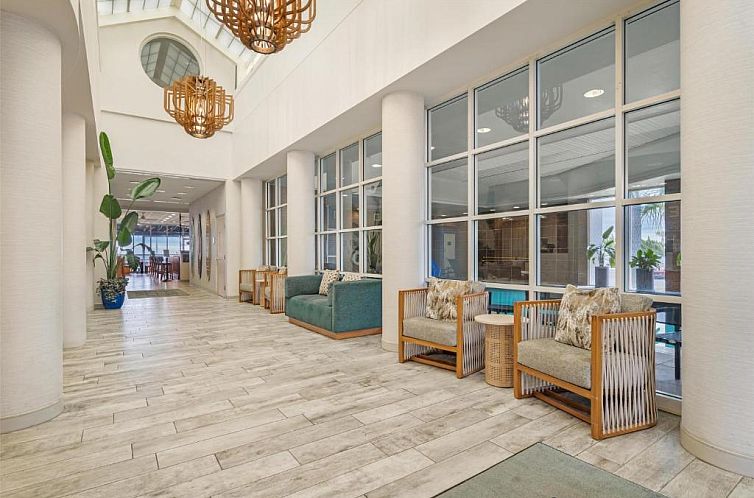 Hampton Inn Virginia Beach Oceanfront North
