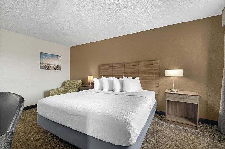 Best Western Center Inn