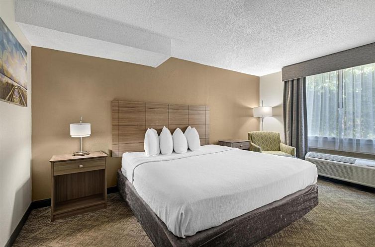 Best Western Center Inn