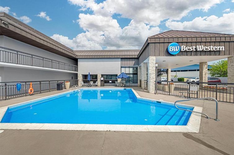 Best Western Center Inn