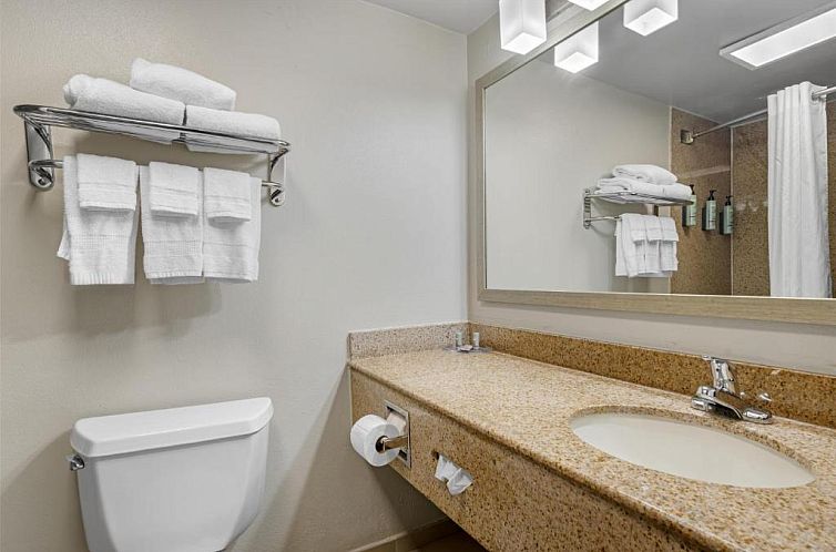 Best Western Center Inn