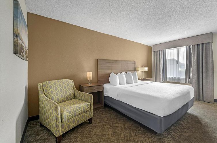 Best Western Center Inn