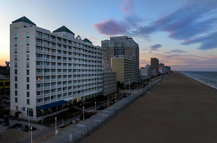 Courtyard Virginia Beach Oceanfront/South