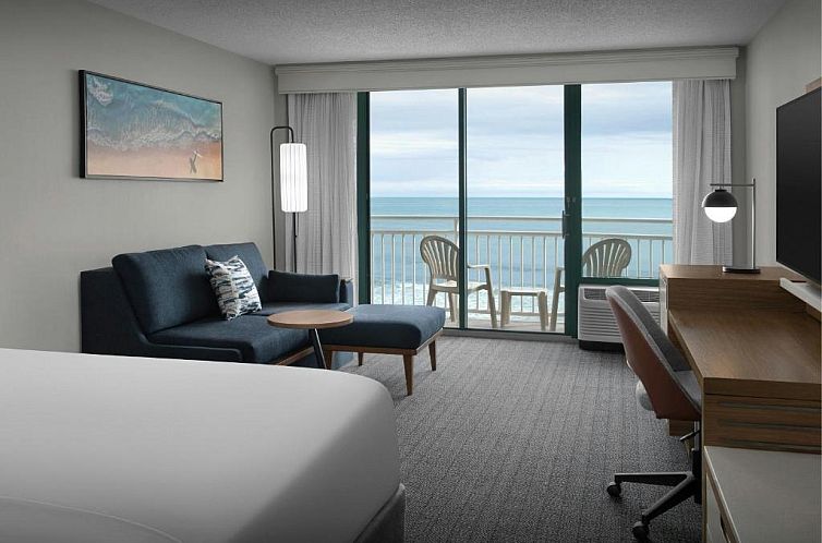 Courtyard Virginia Beach Oceanfront/South