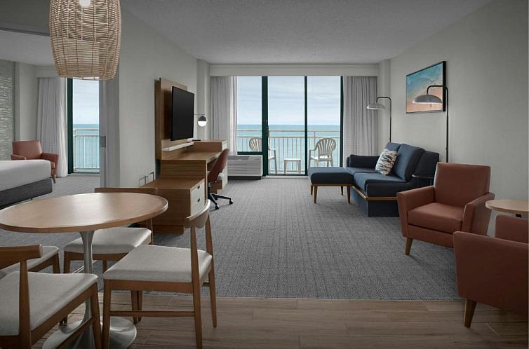 Courtyard Virginia Beach Oceanfront/South