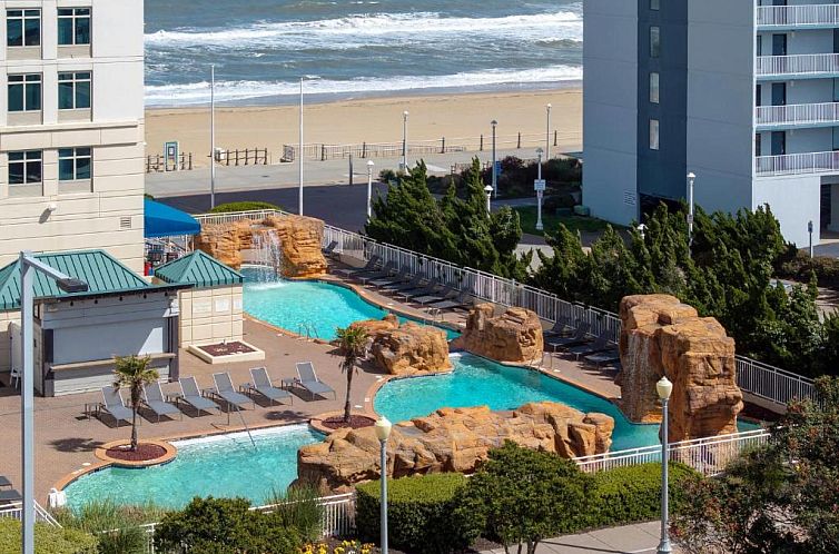 Courtyard Virginia Beach Oceanfront / North 37th Street