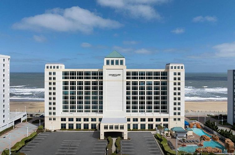Courtyard Virginia Beach Oceanfront / North 37th Street