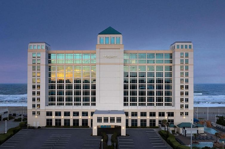 Courtyard Virginia Beach Oceanfront / North 37th Street