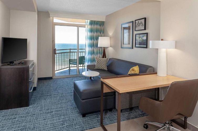 Unterkunft 0125324 - Appartement Zuiden - Residence Inn By Marriott Virginia Beach Oceanfront