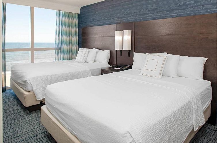 Residence Inn By Marriott Virginia Beach Oceanfront