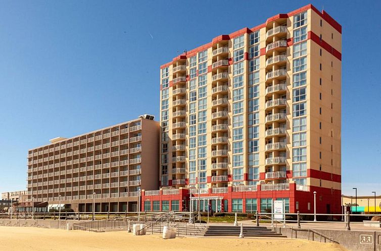 Residence Inn By Marriott Virginia Beach Oceanfront